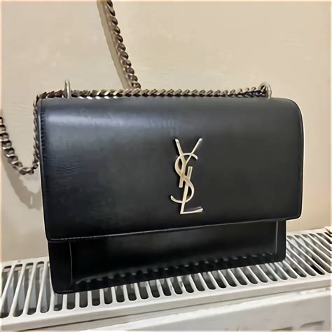 pre owned ysl bag|ysl bag second hand.